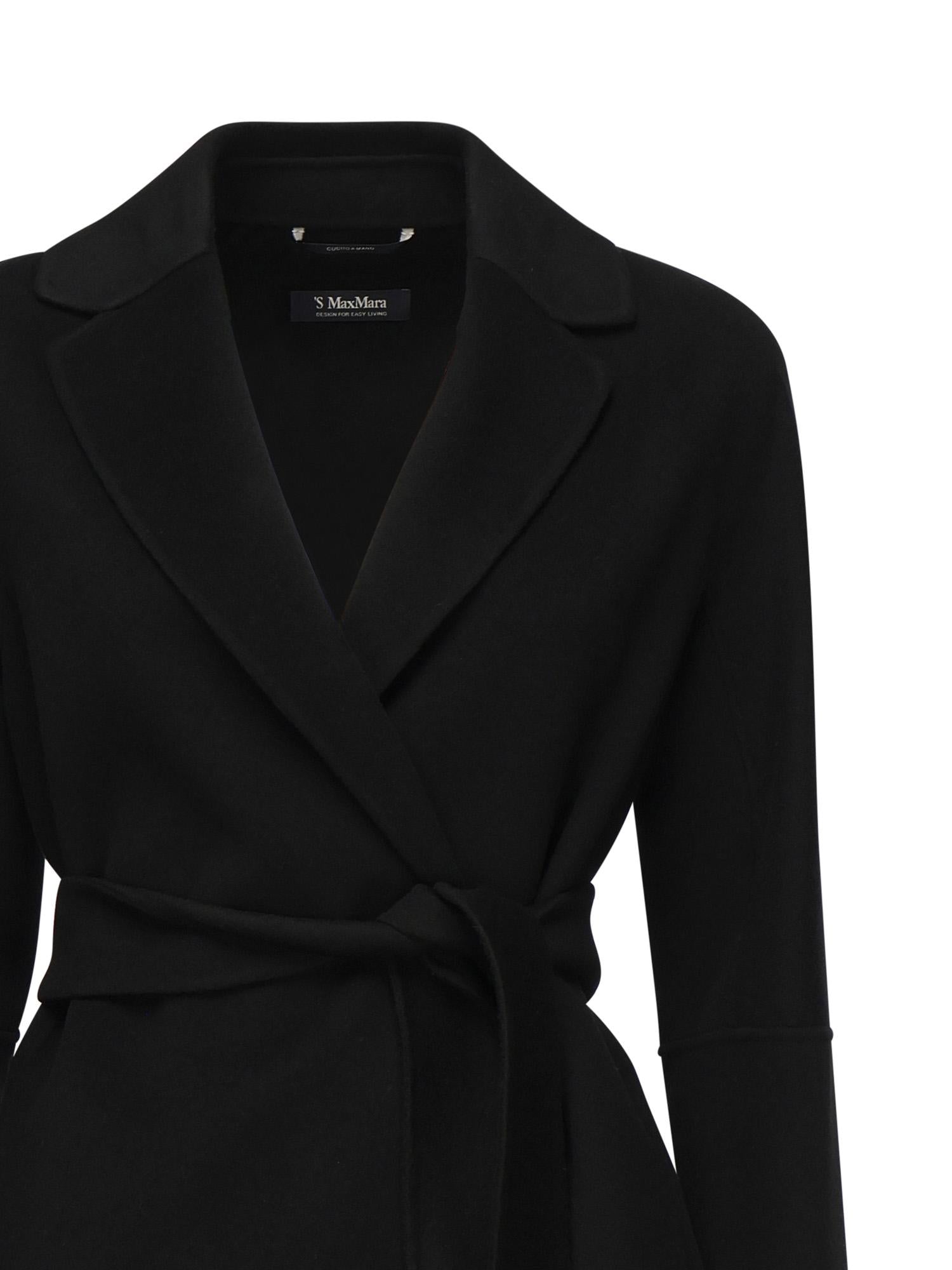 Cappotto corto Arona<BR/> 2529016071600 013 'S MAX MARA 