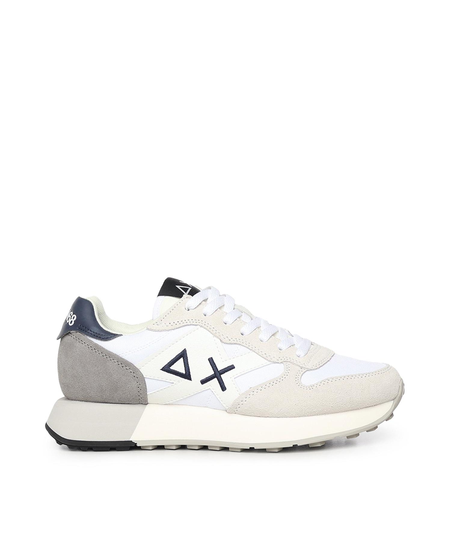 Sneaker Jaki Solid Z45113 01 SUN 68 