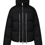 Piumino corto Jayel Moncler X Willow Smith J209T1A00011 M5093999 MONCLER GENIUS 