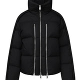 Piumino corto Jayel Moncler X Willow Smith J209T1A00011 M5093999 MONCLER GENIUS 