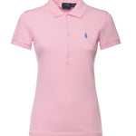 Polo Julie con logo 211870245 013 POLO RALPH LAUREN 