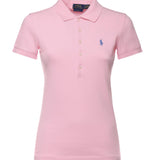 Polo Julie con logo 211870245 013 POLO RALPH LAUREN 
