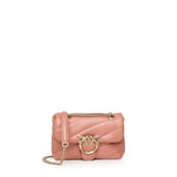 Borsa a tracolla piccola Baby Love Bag Puff 100040 A0F2L21Q PINKO 