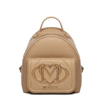 Zaino con maxi logo<BR/> JC4008PP1NLG0 104 LOVE MOSCHINO 