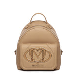 Zaino con maxi logo<BR/> JC4008PP1NLG0 104 LOVE MOSCHINO 