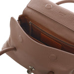 Borsa Dotta® small in pelle 068750 -1120000Z1159 ZANELLATO 