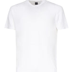 T-shirt in lino<BR/> 8UED0151 41 FEDELI 