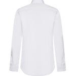 Camicia 70's in cotone S74DM0708 S47420100 DSQUARED2 
