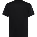 T-shirt in cotone con EKD sfumato 8119013 A1189 BURBERRY 