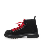 Scarpe Ronnie in camoscio RONNIE CAMOSCIONERO GIULIANO GALIANO 