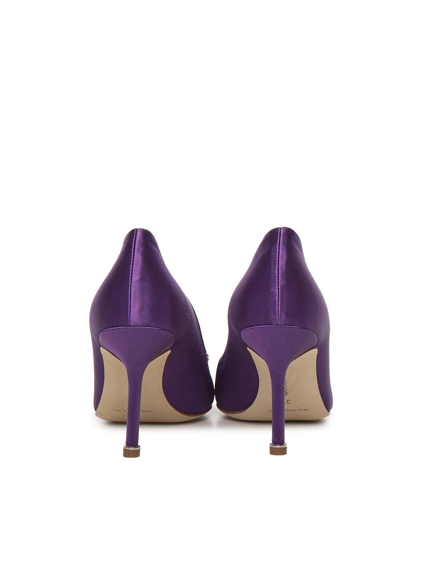 Décolleté Hangisi 9XX0663 5061 MANOLO BLAHNIK 