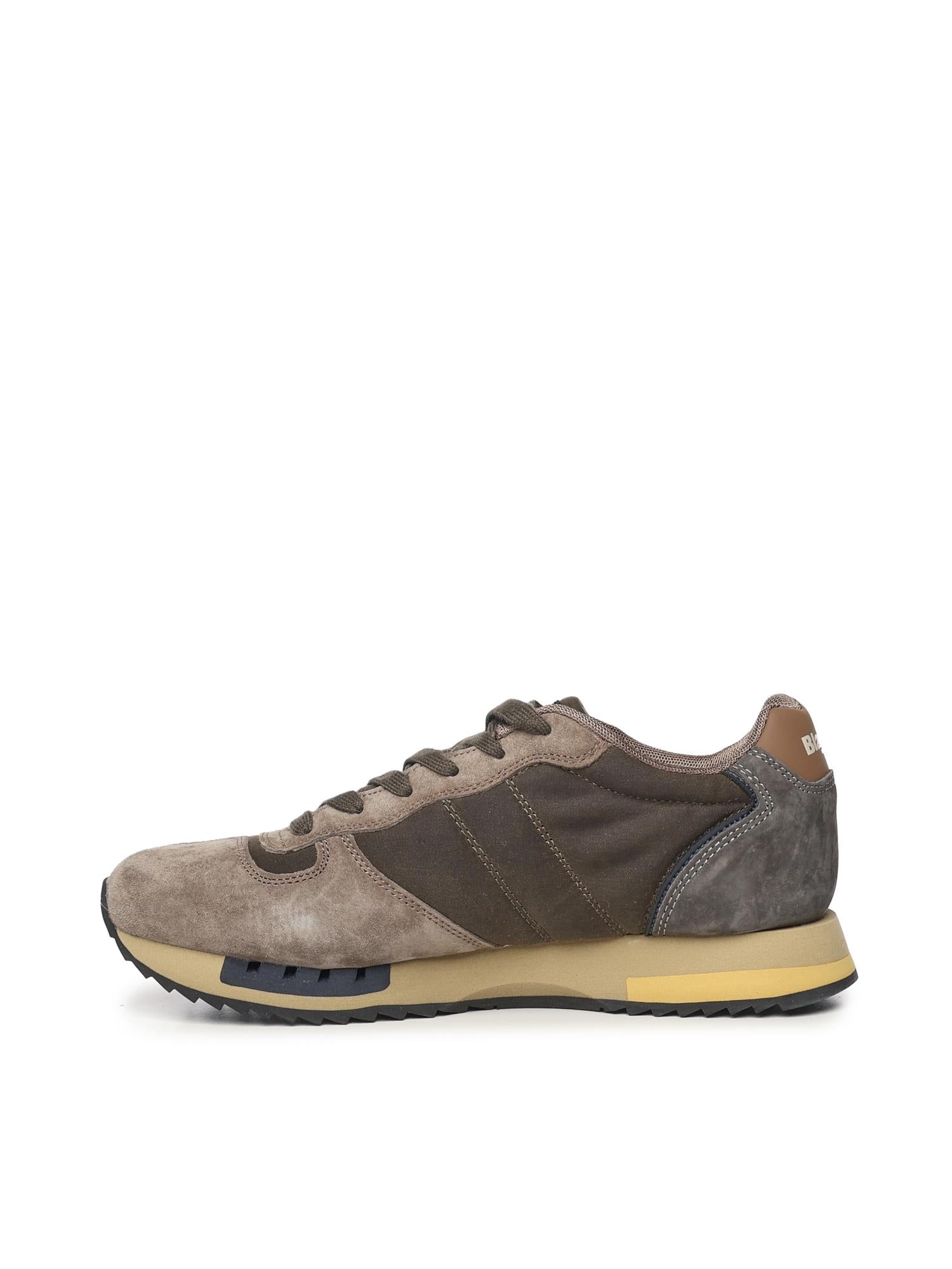 Sneakers Queens F5QUEENS01 MIL/TAU BLAUER 