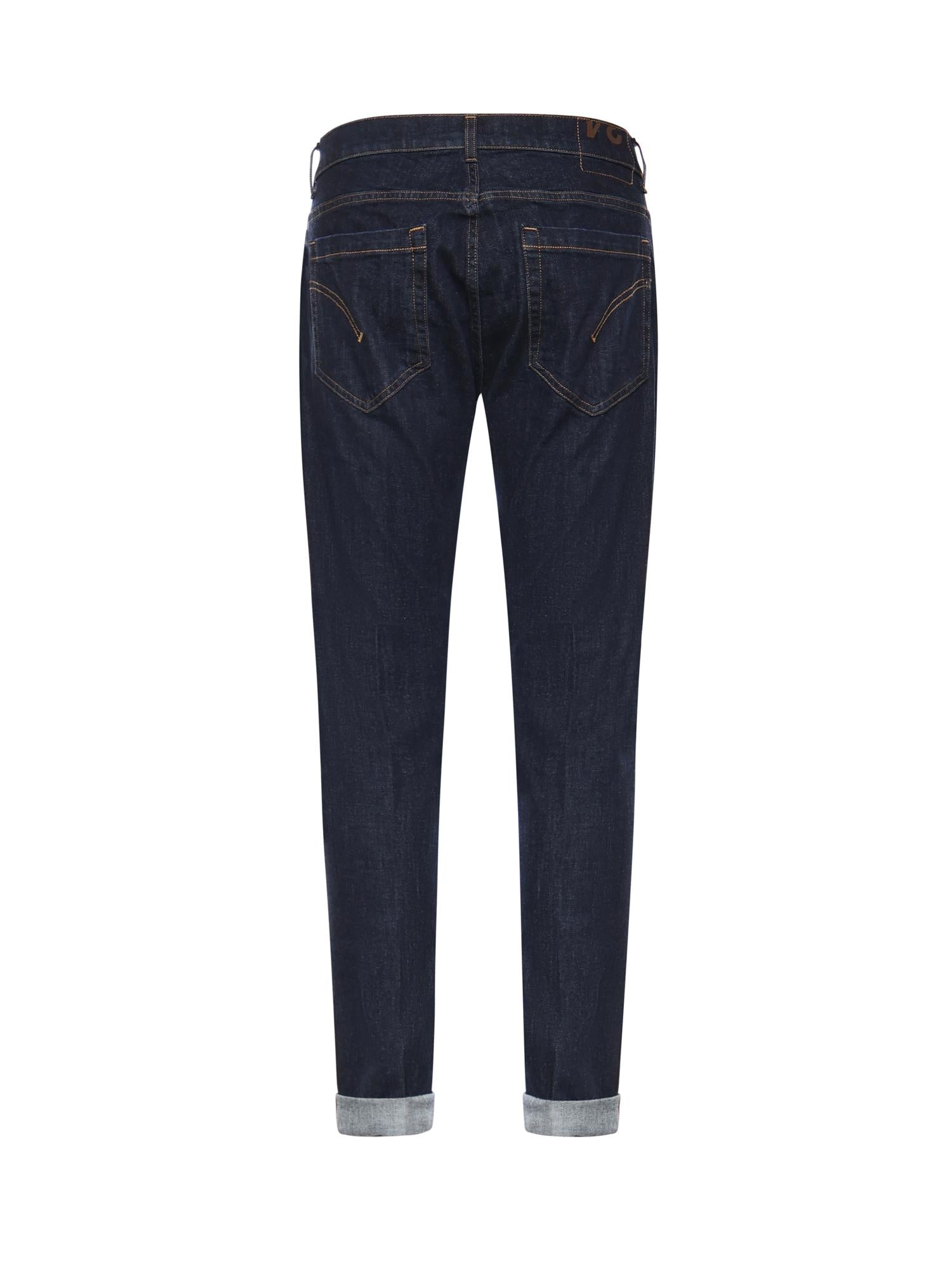 Jeans George in denim stretch UP232 DS0257ULH1800 DONDUP 