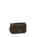 Mini Borsa jamie con catena in pelle d'agnello 766754 AAB323212 SAINT LAURENT 