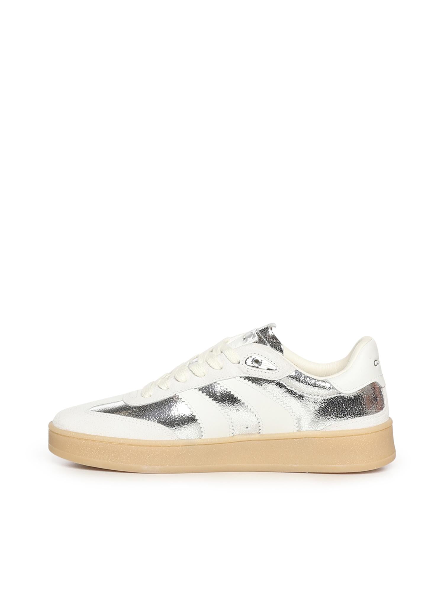 Sneaker Wembley 29304PP8B SILVER CRIME LONDON 