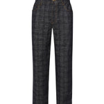 Jeans Check jacquard 8110647 A5924 BURBERRY 