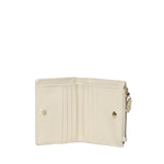 Portafoglio con logo 73PS9D1258 KEIRAOFF WHITE V° 73 