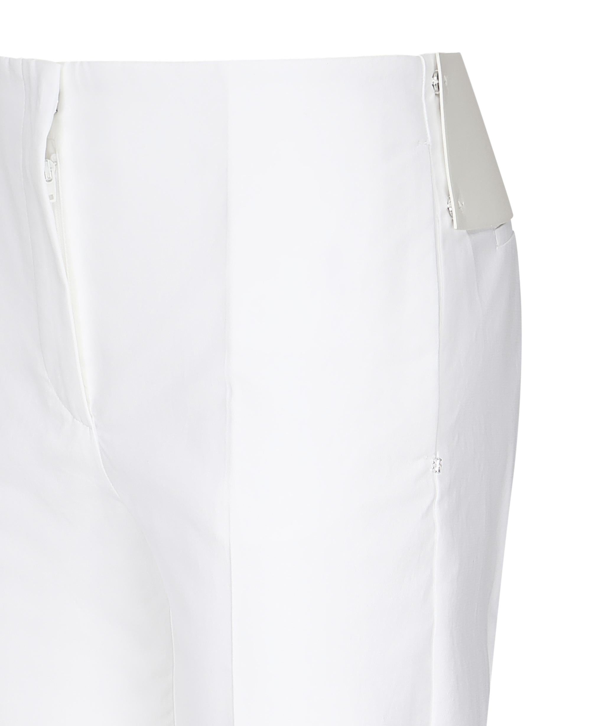 Pantalone slim in cotone 2512131053600 001 SPORTMAX 