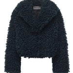 Giacca Samara in pelliccia sintetica 61701 940659860 STAND STUDIO 