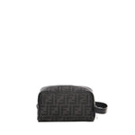 Beauty case FF Jacquard 7N0151 ALWKF0GXN FENDI 