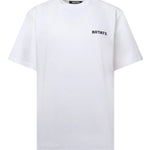 T-shirt in jersey di cotone 115327 400 ROTATE 