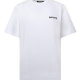 T-shirt in jersey di cotone 115327 400 ROTATE 