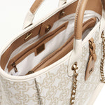 Borsa tote Harriett 73BS8G201 HARRIETBEIGE/MULTICOLOR V° 73 