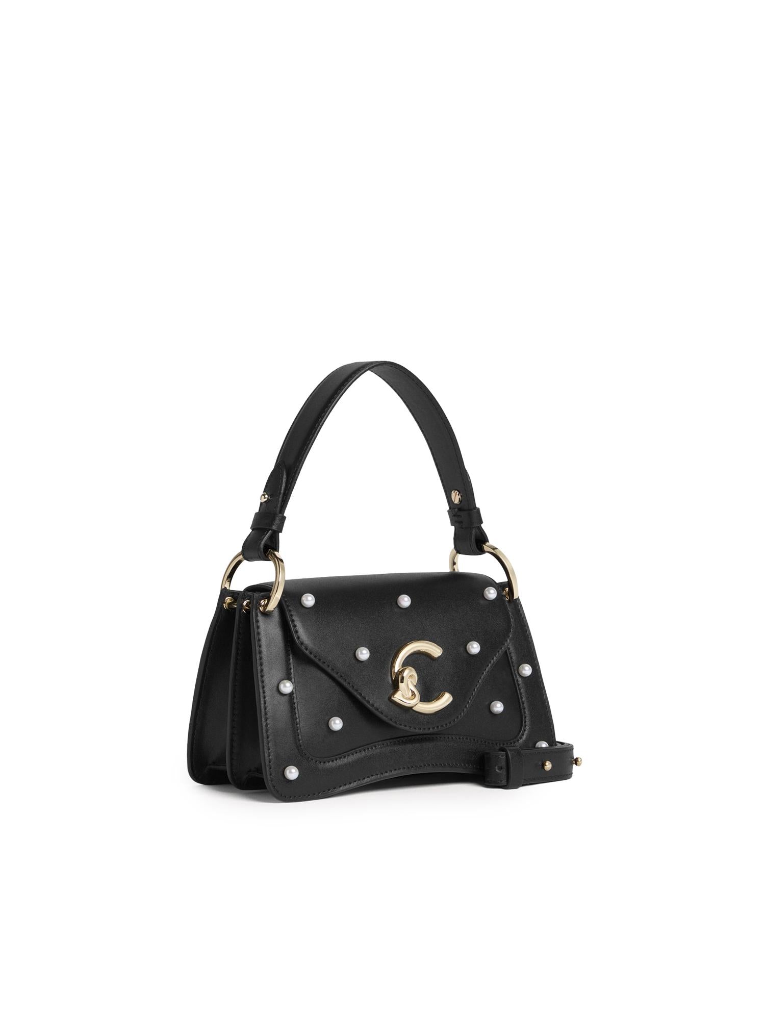 Borsa C-me in pelle E1U4F180401 001 COCCINELLE 