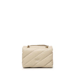 Borsa a tracolla piccola Love Bag Puff 100039 A0F2C50Q PINKO 