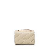 Borsa a tracolla piccola Love Bag Puff 100039 A0F2C50Q PINKO 