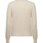 Maglione New Queen in misto cashmere QUE0010 02117I MC2 SAINT BARTH 