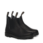 Chelsea boots in pelle 510 BLACK BLUNDSTONE 