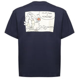 T-shirt Moncler x Gilga Farm by Donald Glover K24028C00002 89AZ9786 MONCLER GENIUS 