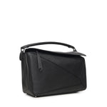 Borsa Puzzle grande in pelle di vitello B510PNLX03 1100 LOEWE 