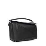 Borsa Puzzle grande in pelle di vitello B510PNLX03 1100 LOEWE 