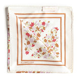 Foulard in seta con stampa E7UYE390101 M18 COCCINELLE 