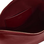 Borsa a spalla Lori Squared in pelle H1043 877524 KHAITE 