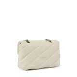 Borsa piccola a tracolla Love Bag Puff Maxi Quilt 100039 A0F2Z14O PINKO 
