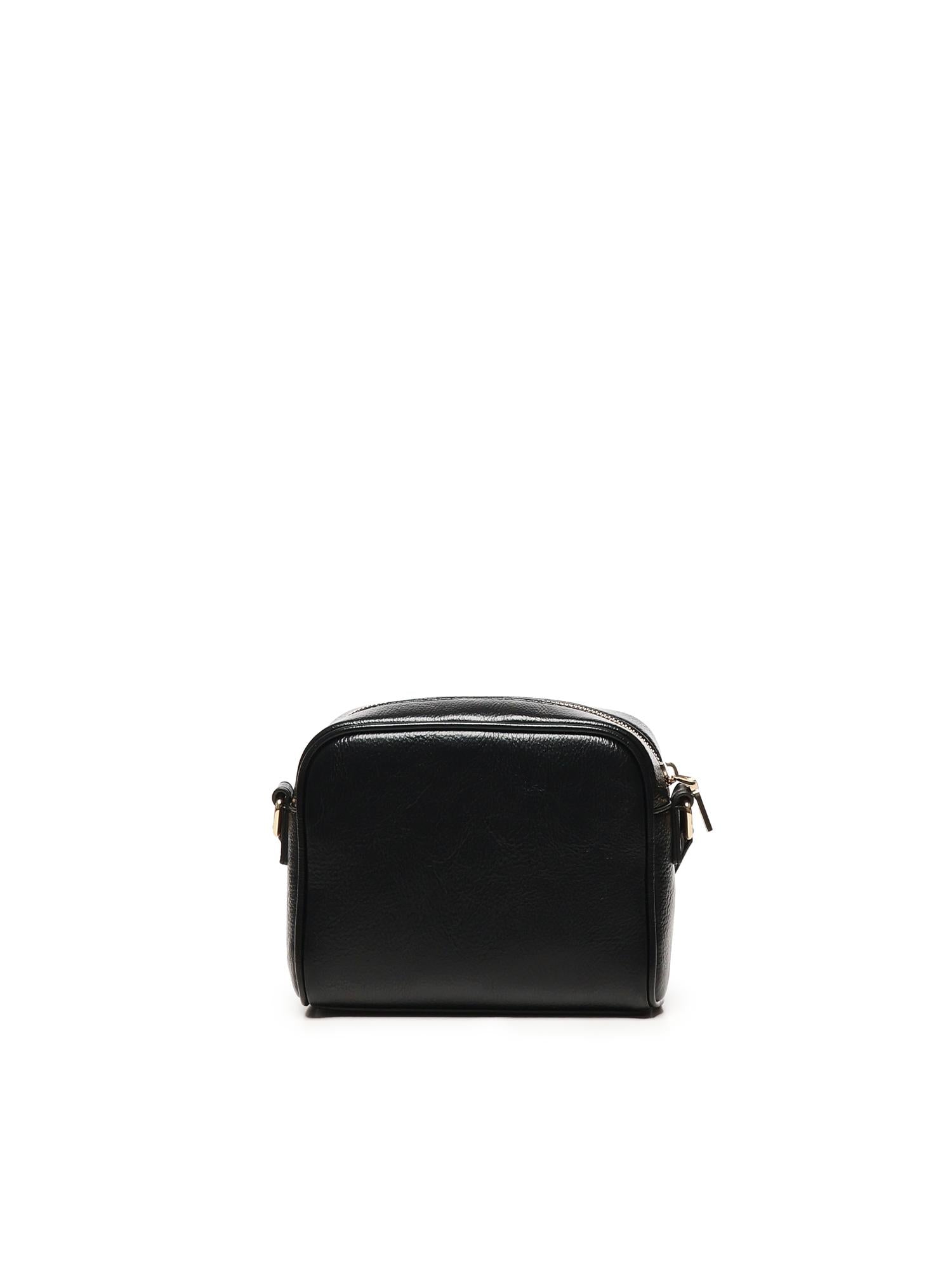 Borsa a tracolla con logo JC4092PP1NLI0 000 LOVE MOSCHINO 