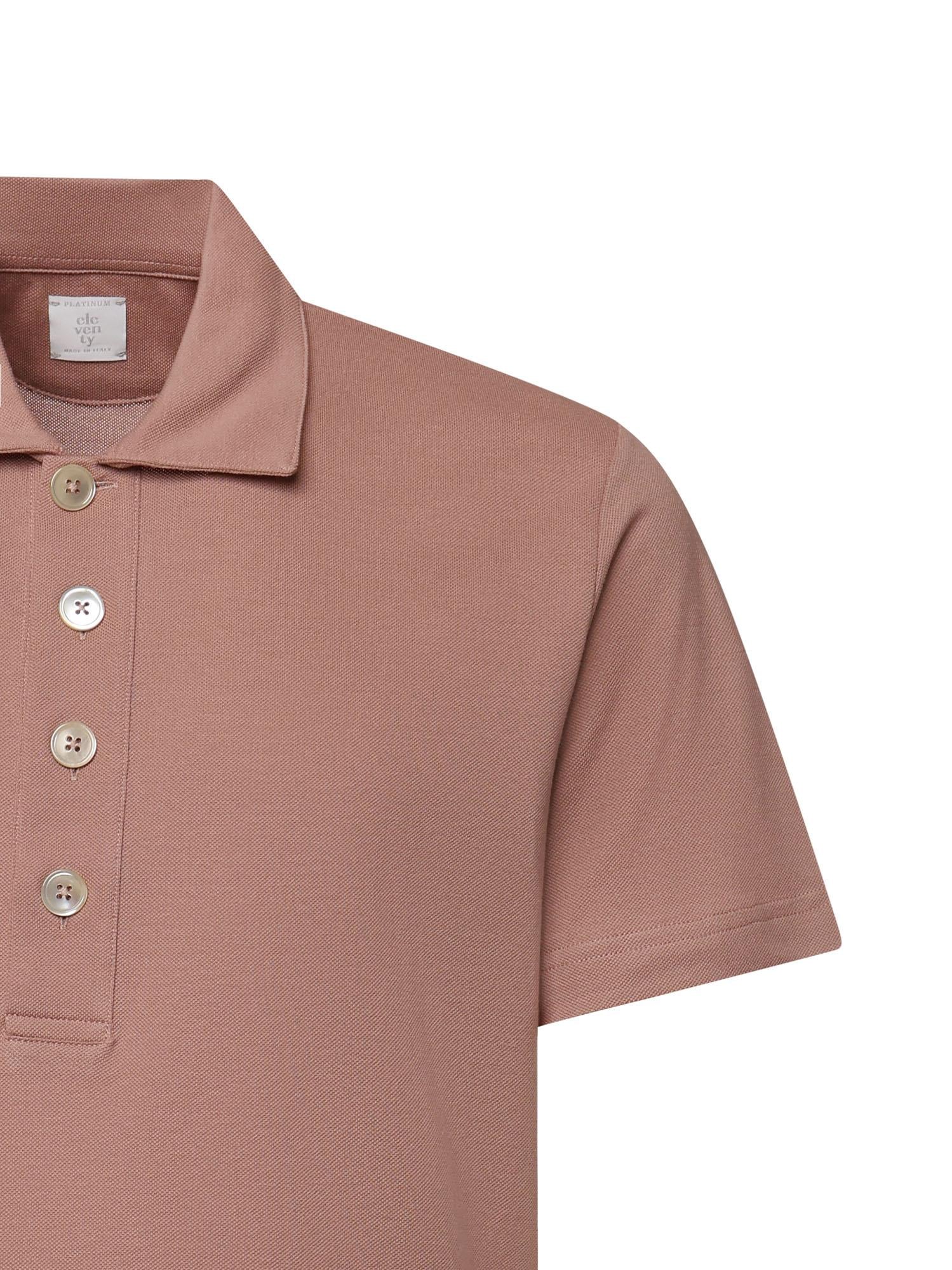 Polo in cotone M75POLM05TES0M120 99 ELEVENTY 