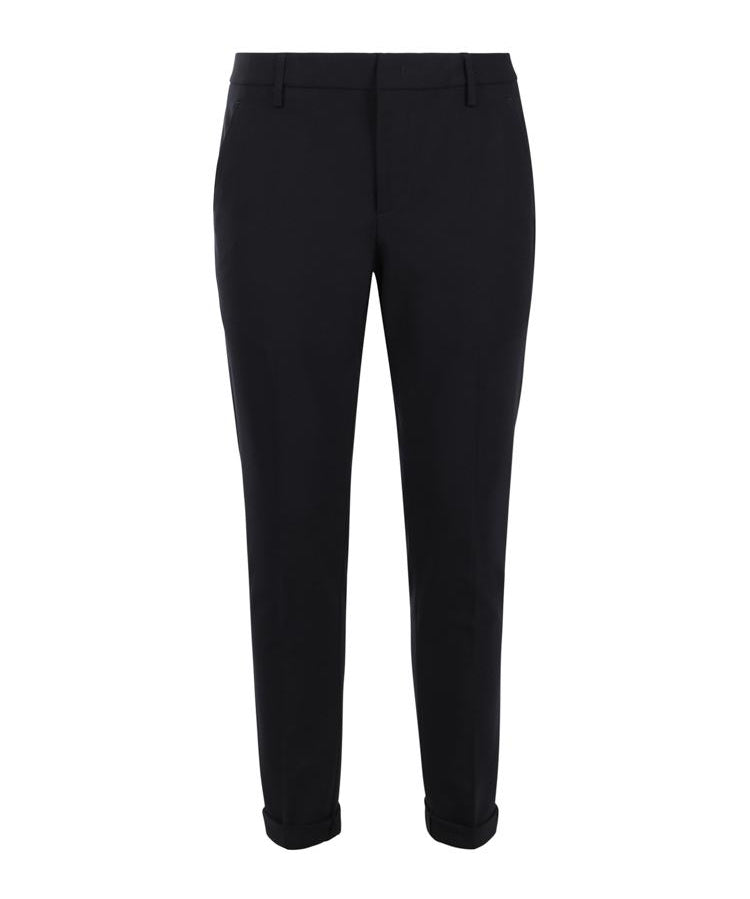 Pantaloni Gaubert slim in lana UP235 TS0009UXXX890 DONDUP 
