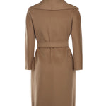 Cappotto a vestaglia in lana double 2529016061600 045 'S MAX MARA 