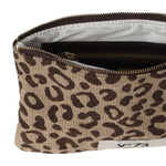 Beauty Ilene con logo 73BE9MV719M ILENEBEIGE/MORO V° 73 