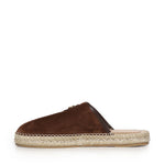 Mules Palm Avenue VLogo in suede 8Y2S0M69 CKQ7N9 VALENTINO GARAVANI 