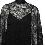 Miniabito in pizzo 105503 A2R7Z99 PINKO 