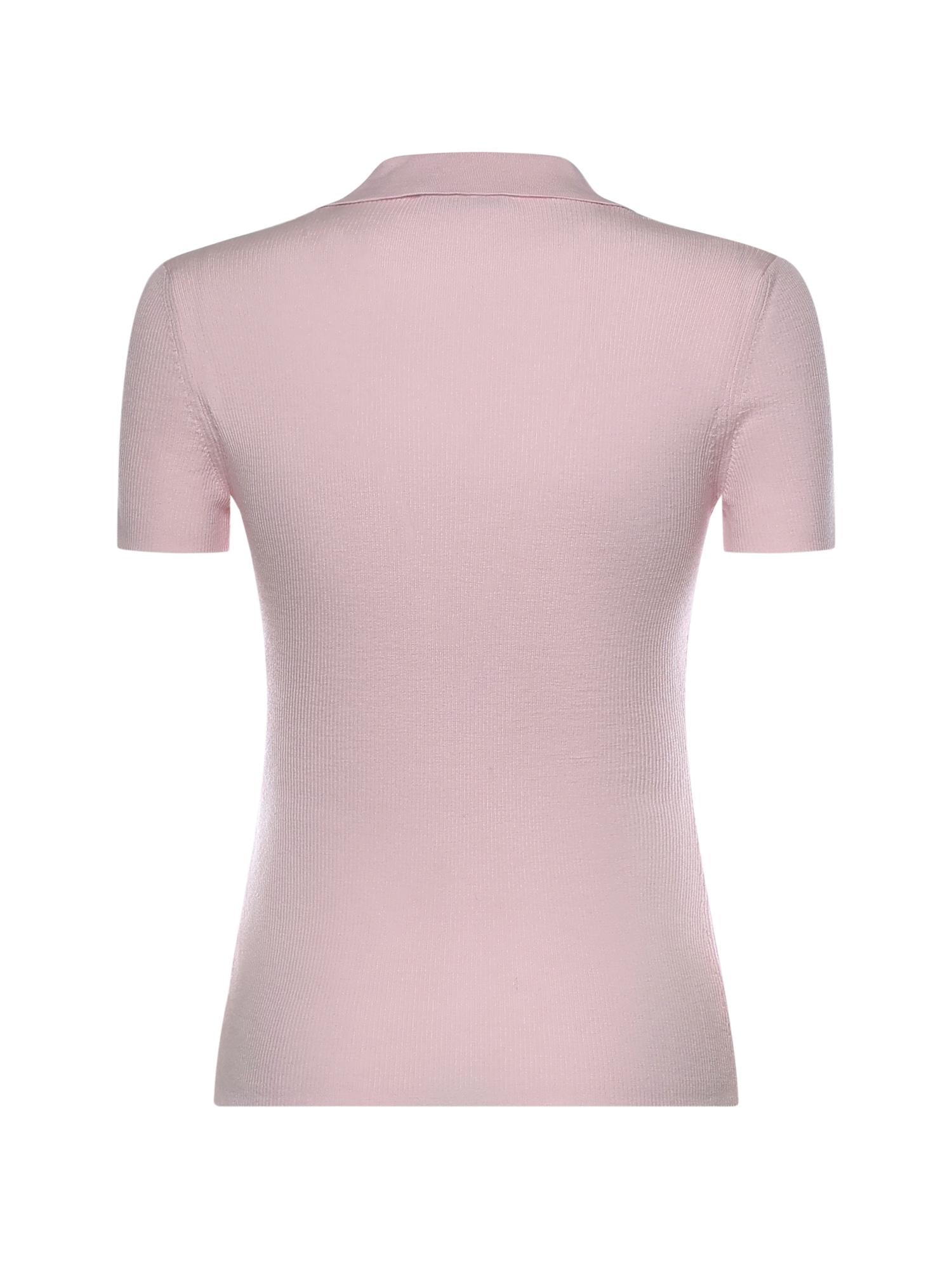 Polo in lana a coste 2611361171600 014 MAX MARA 