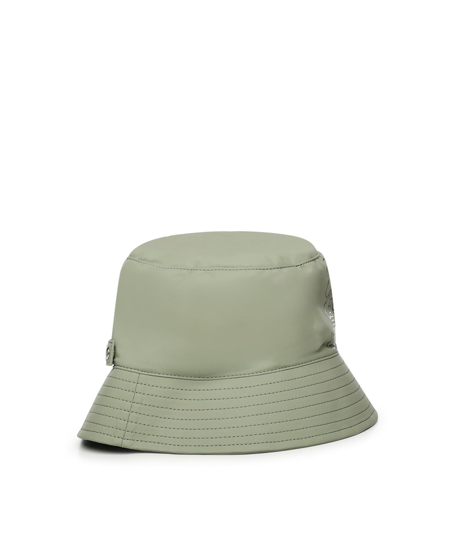 Cappello in tessuto spalmato<BR/> E7T1E500101 G77 COCCINELLE 
