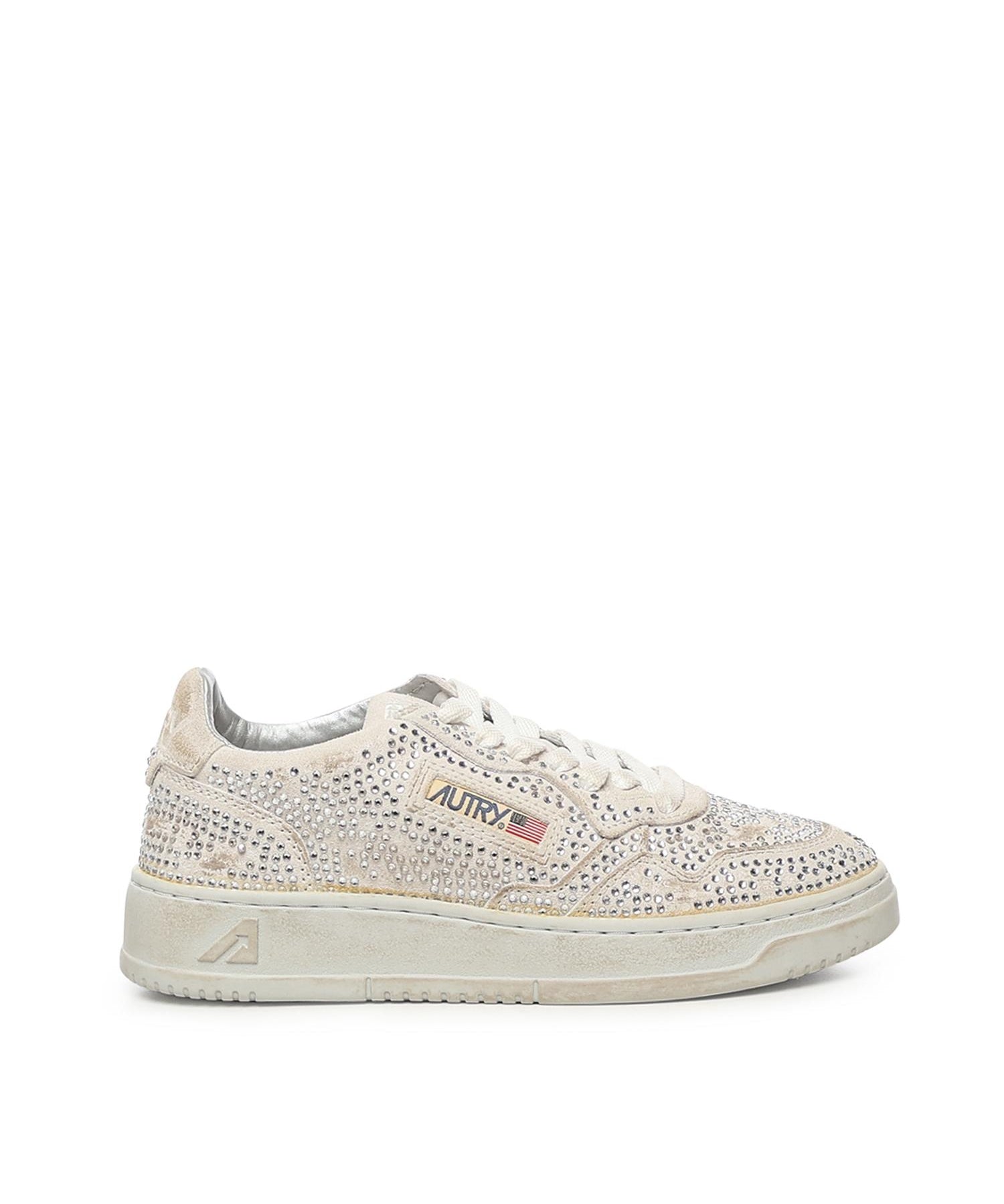 Sneakers medalist low 'Crystal' AULW NA01 AUTRY 