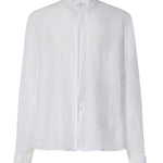Camicia in lino G6AB0011 01 GRIFONI 