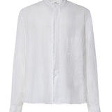 Camicia in lino G6AB0011 01 GRIFONI 